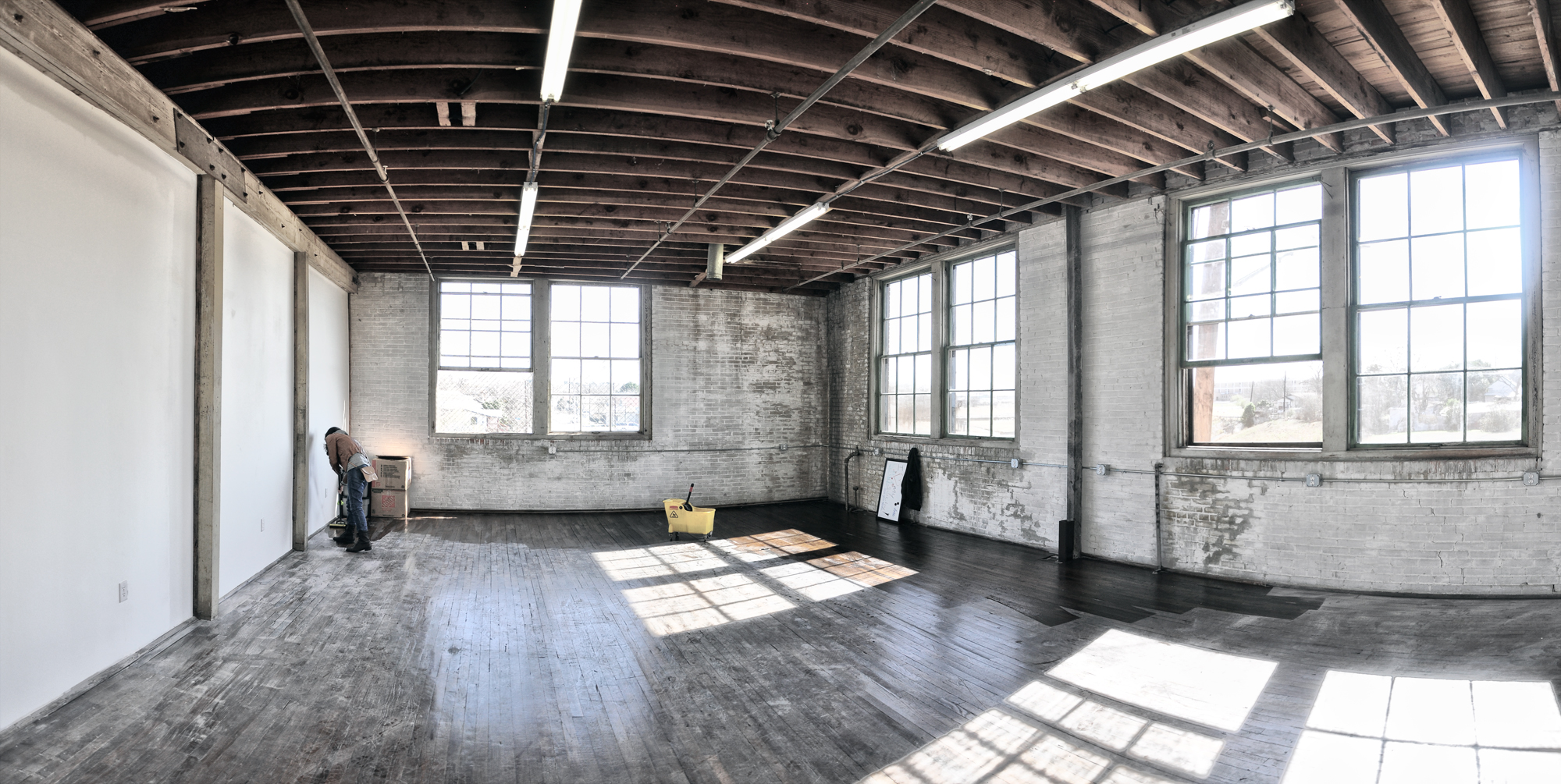 New Studio in San Antonio