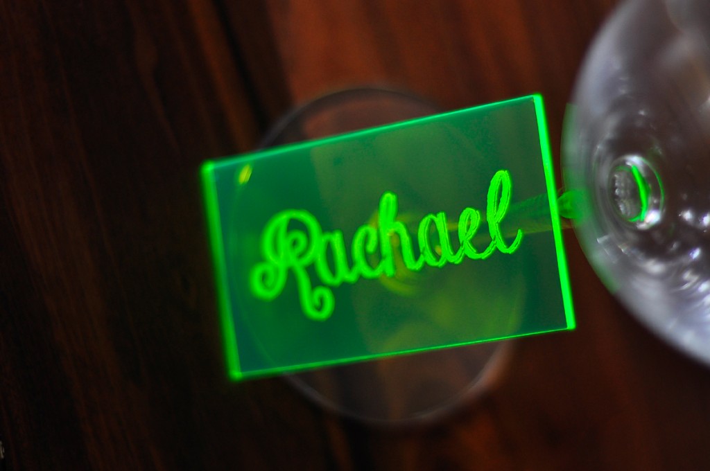 neon-green-acrylic-place-card-standing