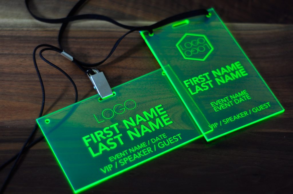 laser-engraved-green-conference-badges-010